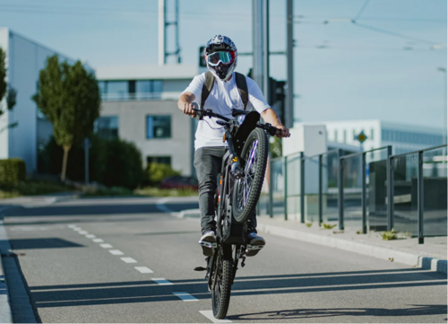 Улсын дугаар, гэрчилгээтэй суррон, мопедыг хөдөлгөөнд оролцуулна